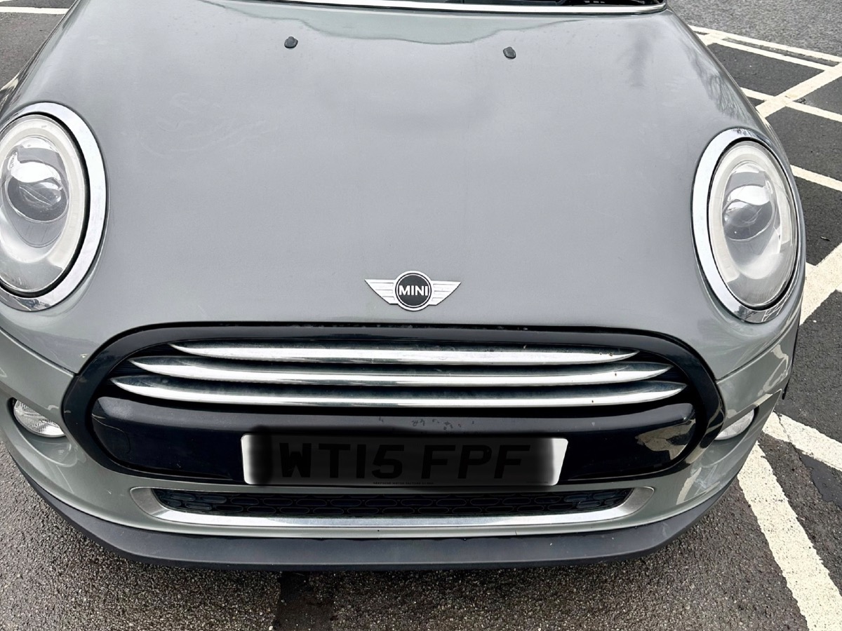 2015 Mini Cooper