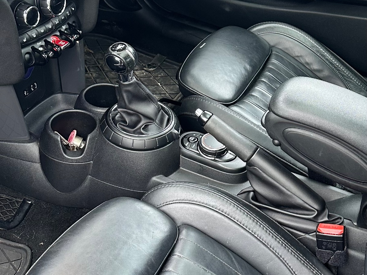 2015 Mini Cooper
