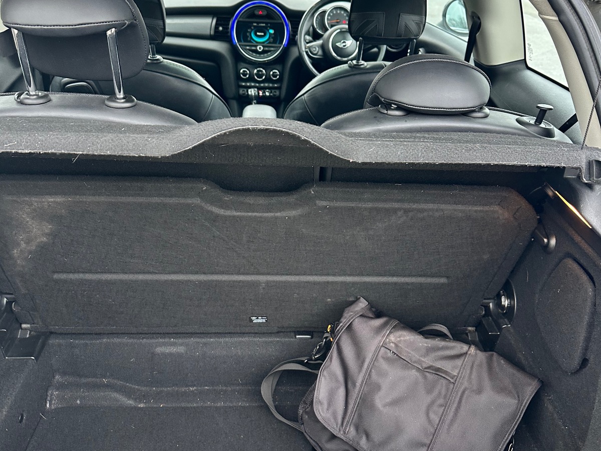 2015 Mini Cooper