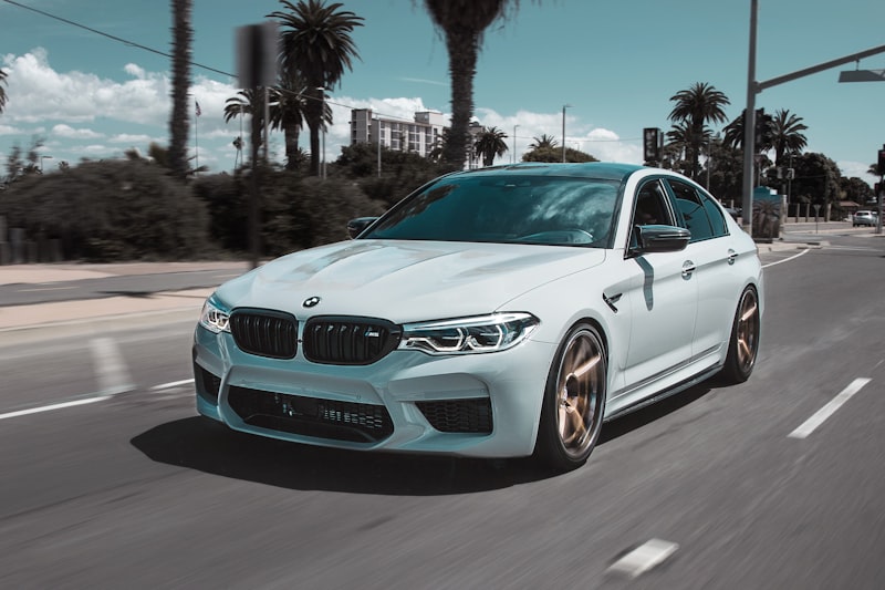 2020 BMW 3 Series 320i M Sport